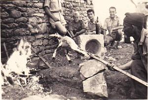9 EME HUSSARDS 1 ER ESCADRON DU TELAGH DE SERGE DUSSUD